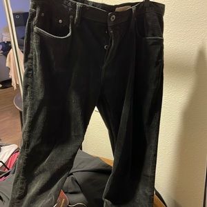 ALLSAINTS Mens corduroy pants size 32